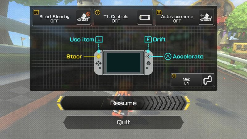 Illustration for article titled Little Girl Finally Gets To Play Mario Kart 8 Thanks To Smart Steering
